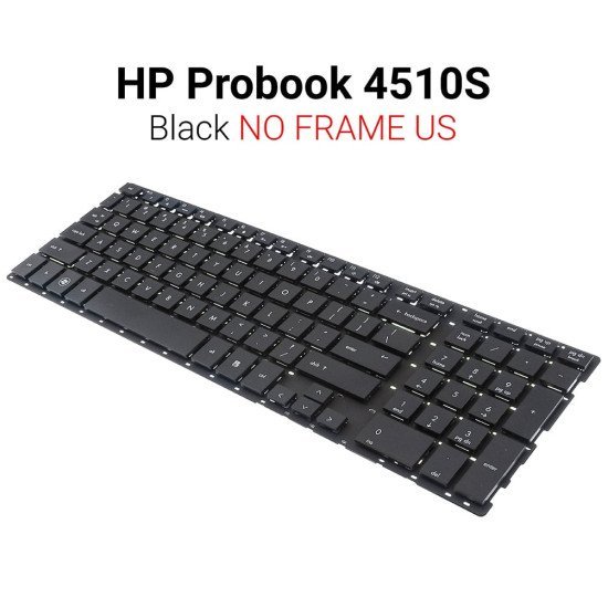 Πληκτρολόγιο Hp Probook 4510S Us Πληκτρολόγιο Hp Probook 4510S Us
