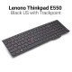 Πληκτρολόγιο Lenono Thinkpad E550 Πληκτρολόγιο Lenono Thinkpad E550