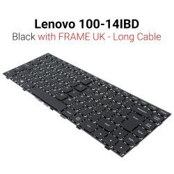 Πληκτρολόγιο Lenovo 100-14Ibd Long Cable