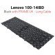 Πληκτρολόγιο Lenovo 100-14Ibd Long Cable Πληκτρολόγιο Lenovo 100-14Ibd Long Cable