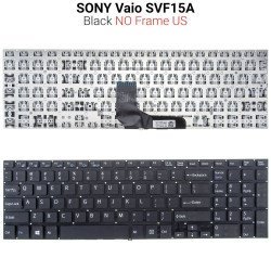 Πληκτρολόγιο Sony Vaio Svf15A