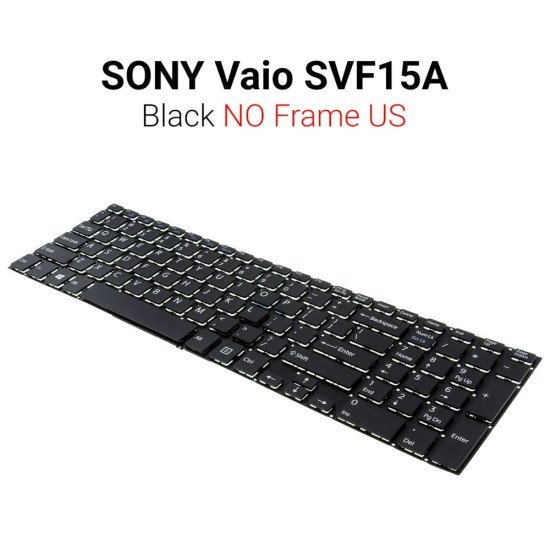 Πληκτρολόγιο Sony Vaio Svf15A Πληκτρολόγιο Sony Vaio Svf15A