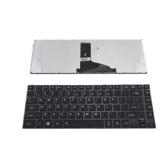 Πληκτρολόγιο Toshiba Satellite L830 Black Πληκτρολόγιο Toshiba Satellite L830 Black