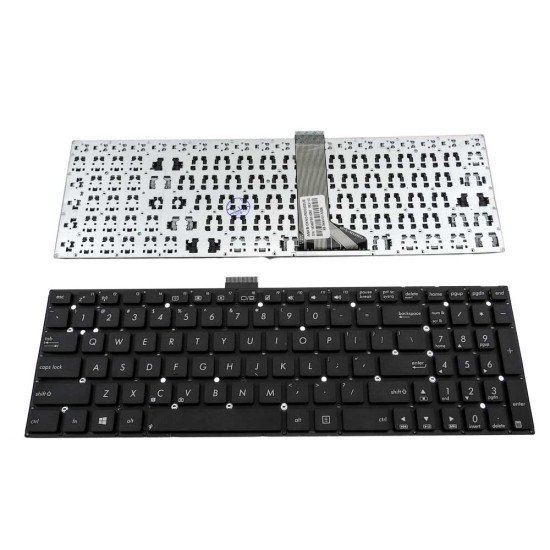 Πληκτρολόγιο Asus X555 No Frame Us Πληκτρολόγιο Asus X555 No Frame Us