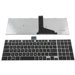 Πληκτρολόγιο Toshiba Satellite L50-A Grey Πληκτρολόγιο Toshiba Satellite L50-A Grey