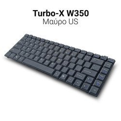 Πληκτρολόγιο Gateway W350 Us Πληκτρολόγιο Gateway W350 Us
