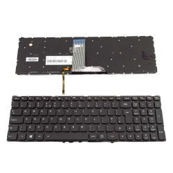 Πληκτρολόγιο Lenovo Ideapad 700-15 Uk With Backlight Πληκτρολόγιο Lenovo Ideapad 700-15 Uk With Backlight