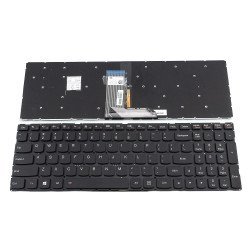Πληκτρολόγιο Lenovo Ideapad 700-15 Us With Backlight Πληκτρολόγιο Lenovo Ideapad 700-15 Us With Backlight
