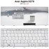 Πληκτρολόγιο Acer Aspire D270 Λευκό
