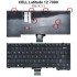 Πληκτρολόγιο Dell Latitude 12 7000