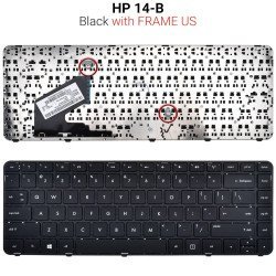 Πληκτρολόγιο Hp 14-B Us Πληκτρολόγιο Hp 14-B Us