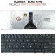 Πληκτρολόγιο Toshiba Tecra R840 R940 With Frame Πληκτρολόγιο Toshiba Tecra R840 R940 With Frame