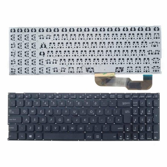 Πληκτρολόγιο Asus X541 No Frame Uk Πληκτρολόγιο Asus X541 No Frame Uk