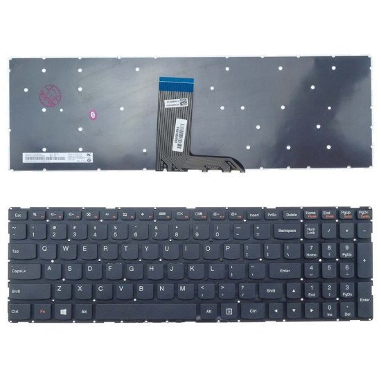 Πληκτρολόγιο Yoga 500-15Isk No Frame Us Πληκτρολόγιο Yoga 500-15Isk No Frame Us