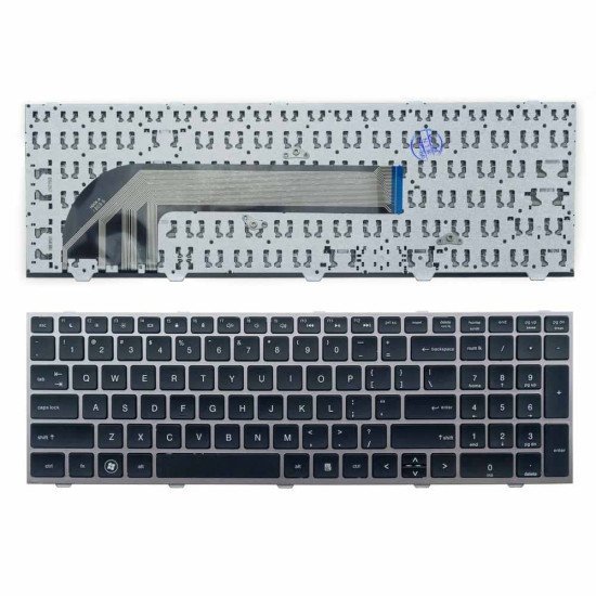 Πληκτρολόγιο Hp Probook 4540S With Frame Πληκτρολόγιο Hp Probook 4540S With Frame