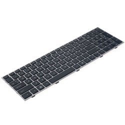 Πληκτρολόγιο Hp Probook 4540S With Frame