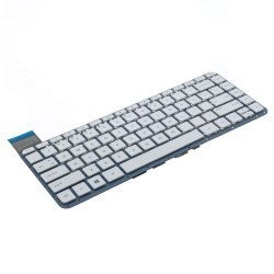 Πληκτρολόγιο Hp Stream 13-C Λευκό No Frame Us