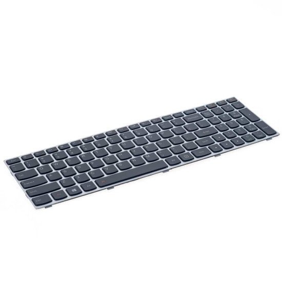 Πληκτρολόγιο Lenovo Ideapad Z51-70 With Frame With Backlit Us Πληκτρολόγιο Lenovo Ideapad Z51-70 With Frame With Backlit Us