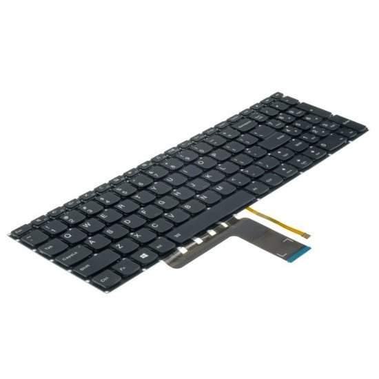 Πληκτρολόγιο Lenovo V110-15Ast With Backlit Us Πληκτρολόγιο Lenovo V110-15Ast With Backlit Us