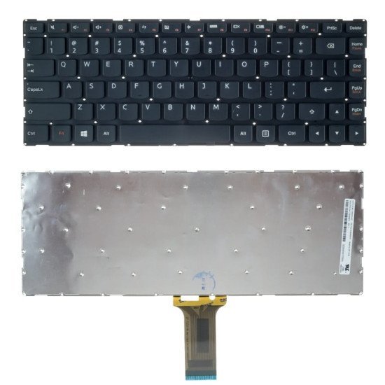 Πληκτρολόγιο Lenovo Yoga 500-14Ibd No Frame Us Πληκτρολόγιο Lenovo Yoga 500-14Ibd No Frame Us