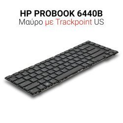Πληκτρολόγιο Hp 6440B 6450B Πληκτρολόγιο Hp 6440B 6450B