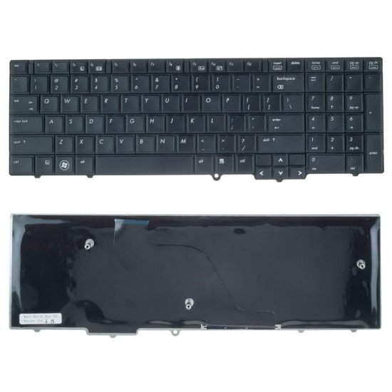 Πληκτρολόγιο Hp Probook 6540B Us Πληκτρολόγιο Hp Probook 6540B Us