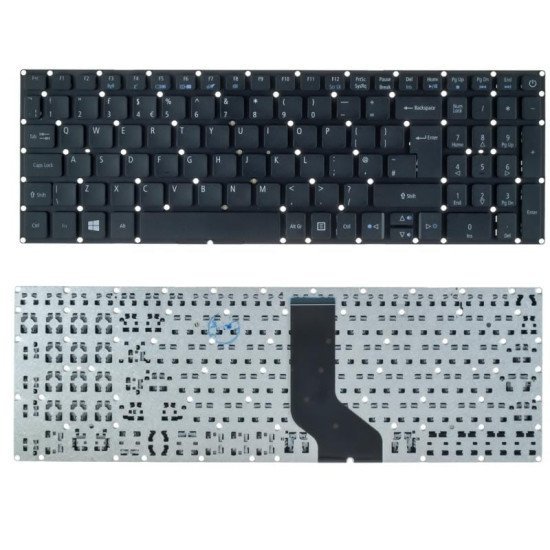 Πληκτρολόγιο Acer Aspire E5-573 No Frame Uk