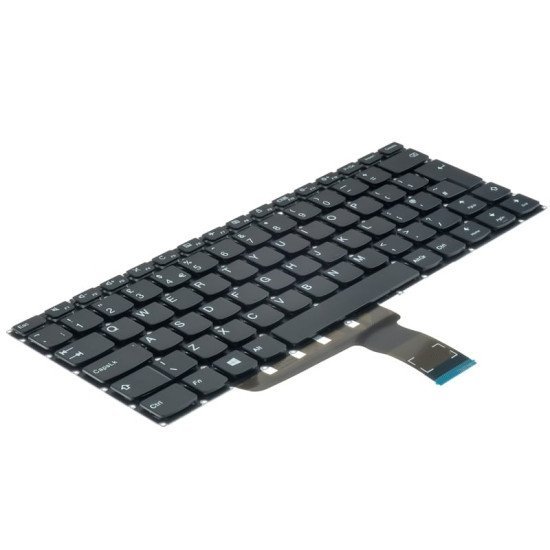 Πληκτρολόγιο Lenovo Ideapad V110-14Ast No Frame Uk Πληκτρολόγιο Lenovo Ideapad V110-14Ast No Frame Uk