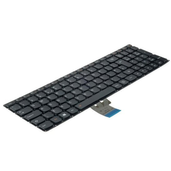 Πληκτρολόγιο Lenovo Y50-70 Black Backlit No Frame Uk Πληκτρολόγιο Lenovo Y50-70 Black Backlit No Frame Uk