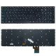 Πληκτρολόγιο Lenovo Y50-70 Black Backlit No Frame Uk Πληκτρολόγιο Lenovo Y50-70 Black Backlit No Frame Uk
