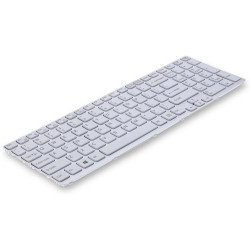 Πληκτρολόγιο Sony Vaio Sve 15 17 Series White 0,8Cm Version