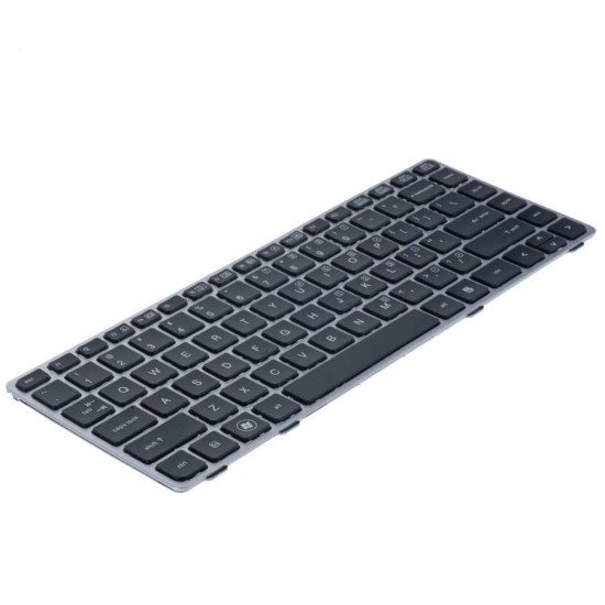 Πληκτρολόγιο Hp Probook 8460P With Frame Us Πληκτρολόγιο Hp Probook 8460P With Frame Us