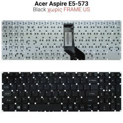 Πληκτρολόγιο Acer Aspire E5-573 No Frame Us