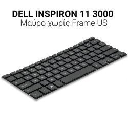 Πληκτρολόγιο Dell Inspiron 11 3000 No Frame Us Πληκτρολόγιο Dell Inspiron 11 3000 No Frame Us