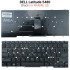 Πληκτρολόγιο Dell Latitude 5480 No Frame Us