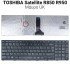 Πληκτρολόγιο Toshiba Satellite R850 No Trackpad