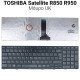 Πληκτρολόγιο Toshiba Satellite R850 No Trackpad