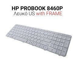 Πληκτρολόγιο Hp G6-2000 Λευκό Πληκτρολόγιο Hp G6-2000 Λευκό