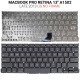 Πληκτρολόγιο Macbook Pro Retina 13'' A1502 2013 Us Πληκτρολόγιο Macbook Pro Retina 13'' A1502 2013 Us