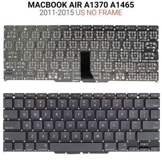 Πληκτρολόγιο Macbook Air A1370 A1465 2011-2015