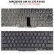Πληκτρολόγιο Macbook Air A1370 A1465 2011-2015