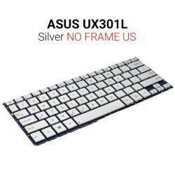 Πληκτρολόγιο Asus Ux301L Ux301 No Frame Us Πληκτρολόγιο Asus Ux301L Ux301 No Frame Us