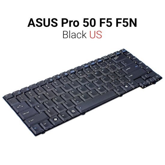 Πληκτρολόγιο Asus Pro 50 F5 F5N Πληκτρολόγιο Asus Pro 50 F5 F5N