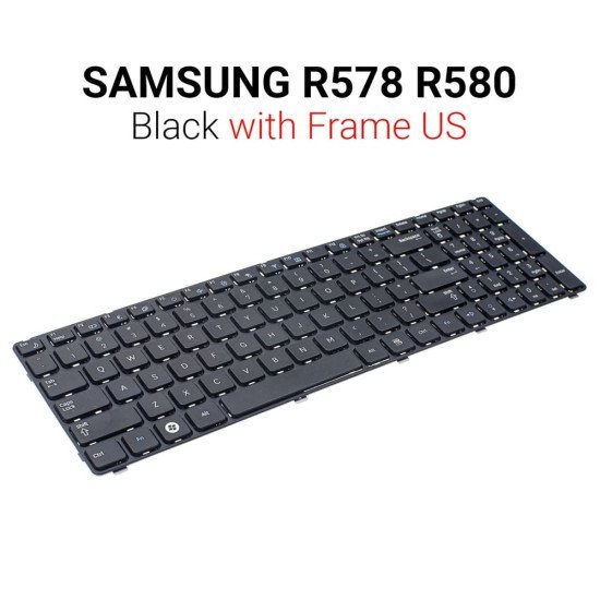 Πληκτρολόγιο Samsung R578 R580 Πληκτρολόγιο Samsung R578 R580