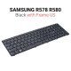 Πληκτρολόγιο Samsung R578 R580 Πληκτρολόγιο Samsung R578 R580