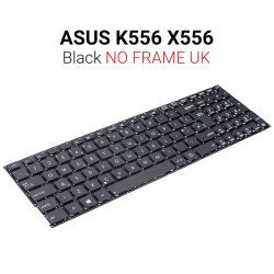 Πληκτρολόγιο Asus K556 X556 No Frame Uk Πληκτρολόγιο Asus K556 X556 No Frame Uk