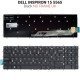Πληκτρολόγιο Dell Inspiron 15 5565 No Frame Uk Πληκτρολόγιο Dell Inspiron 15 5565 No Frame Uk