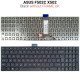 Πληκτρολόγιο Asus F502C X502 No Frame Uk Πληκτρολόγιο Asus F502C X502 No Frame Uk