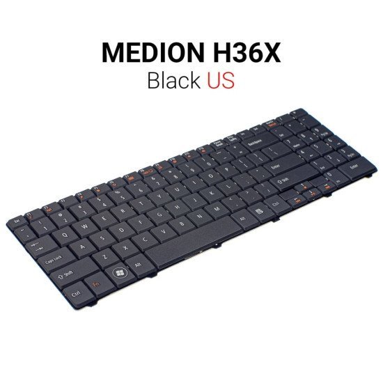 Πληκτρολόγιο Medion H36X Type A Πληκτρολόγιο Medion H36X Type A