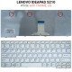 Πληκτρολόγιο Lenovo Ideapad S10-3 White With Frame Πληκτρολόγιο Lenovo Ideapad S10-3 White With Frame